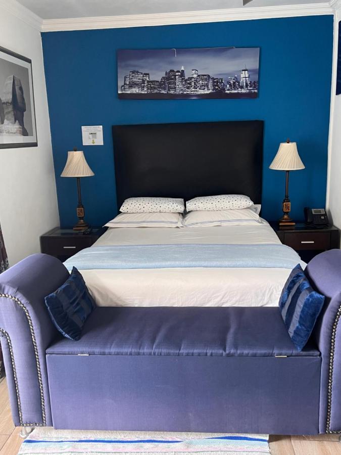 בוקסבורג 2 Op Terblanche Guesthouse מראה חיצוני תמונה