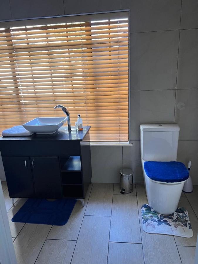 בוקסבורג 2 Op Terblanche Guesthouse מראה חיצוני תמונה