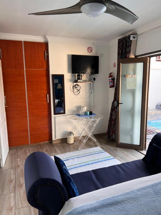 בוקסבורג 2 Op Terblanche Guesthouse מראה חיצוני תמונה