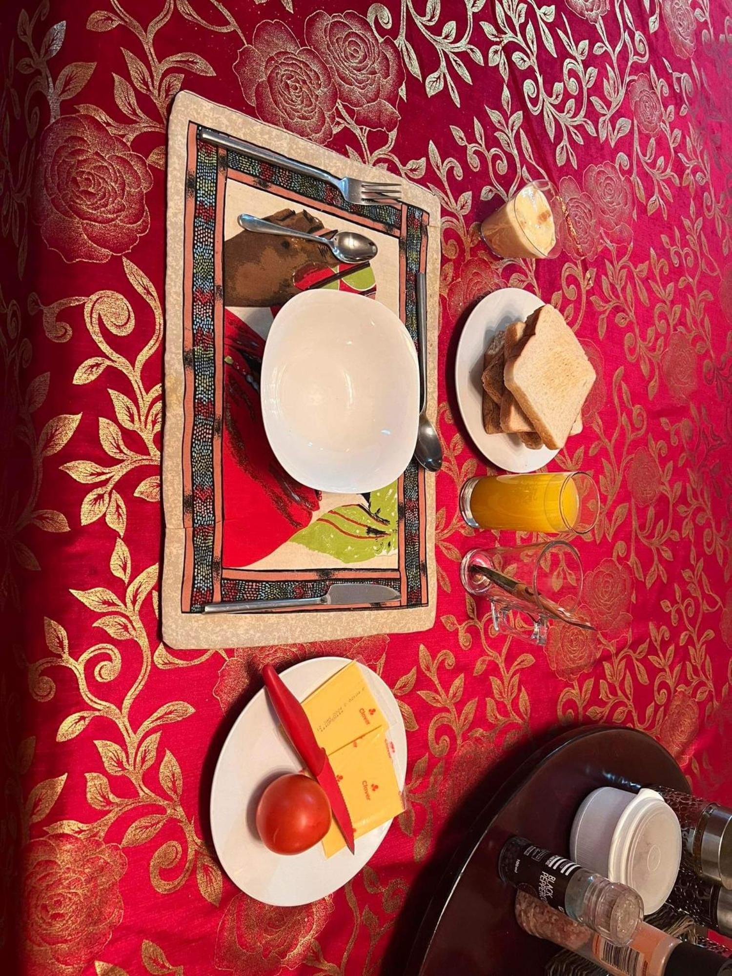 בוקסבורג 2 Op Terblanche Guesthouse מראה חיצוני תמונה