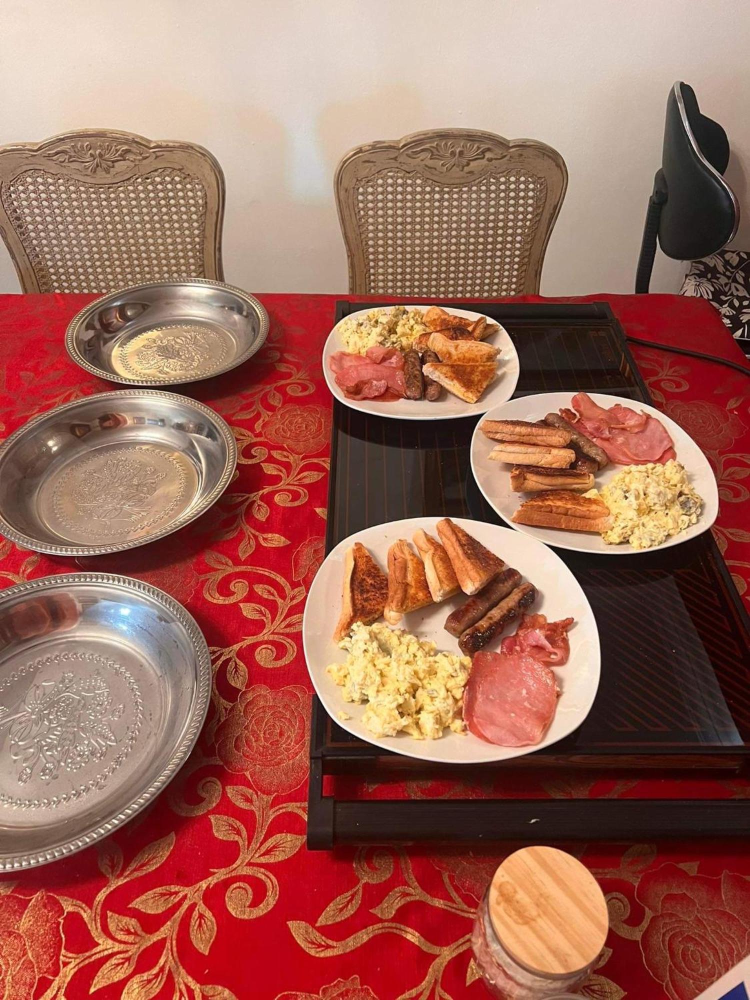 בוקסבורג 2 Op Terblanche Guesthouse מראה חיצוני תמונה