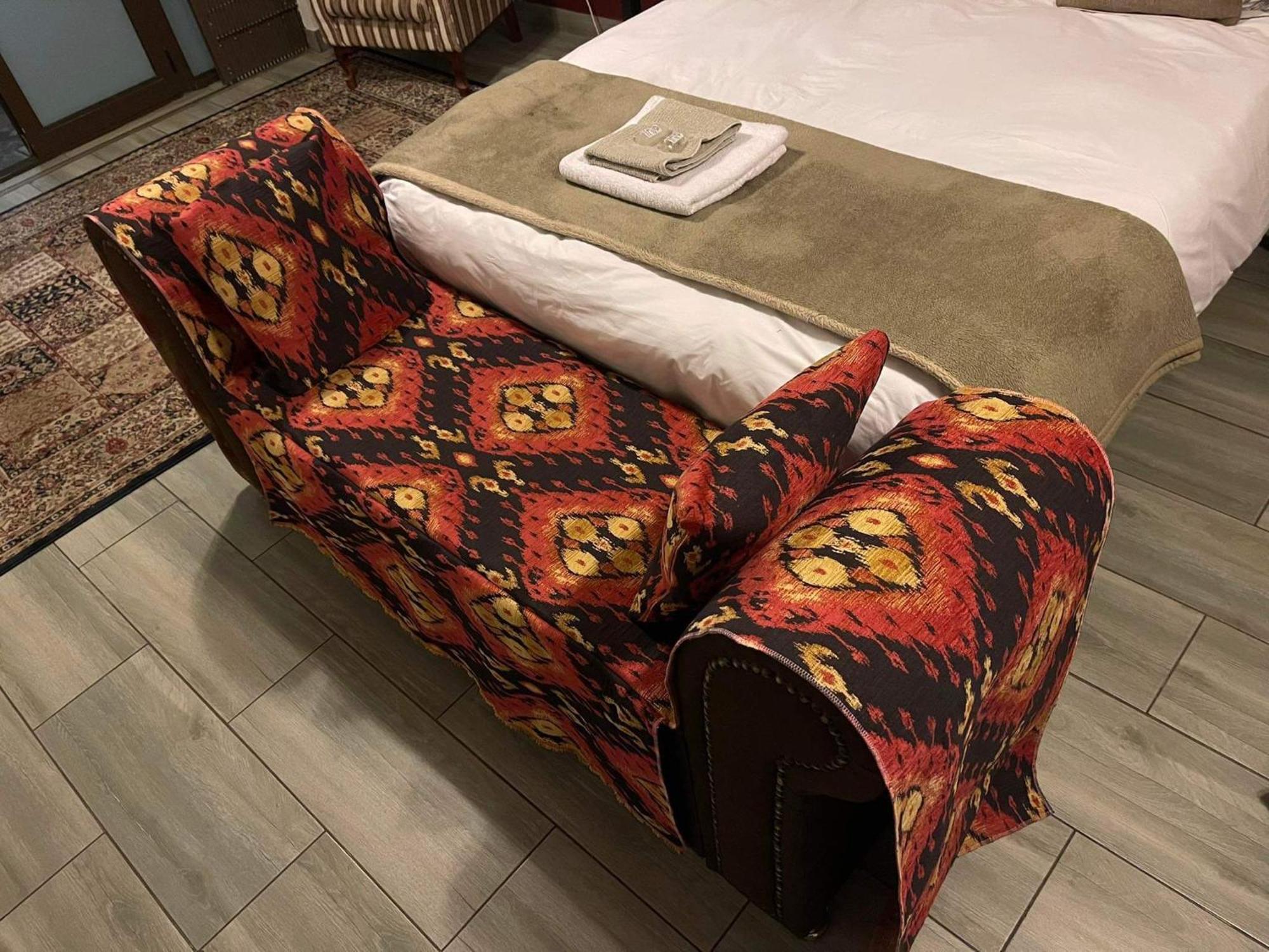 בוקסבורג 2 Op Terblanche Guesthouse מראה חיצוני תמונה