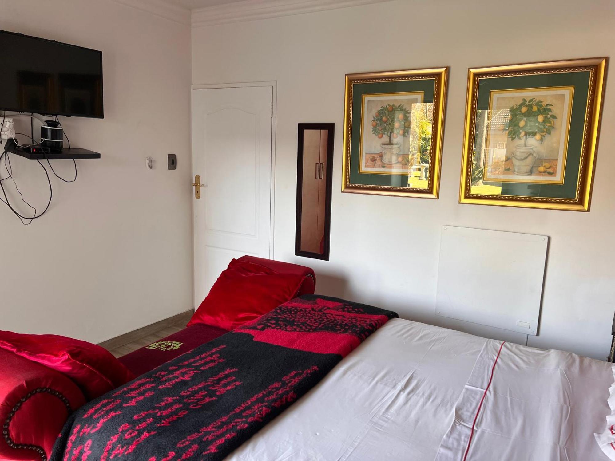 בוקסבורג 2 Op Terblanche Guesthouse מראה חיצוני תמונה