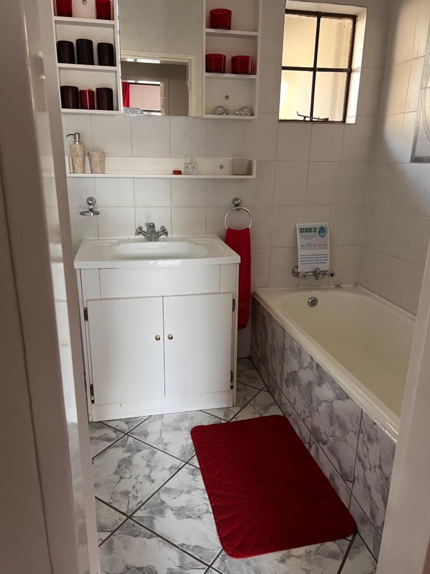 בוקסבורג 2 Op Terblanche Guesthouse מראה חיצוני תמונה