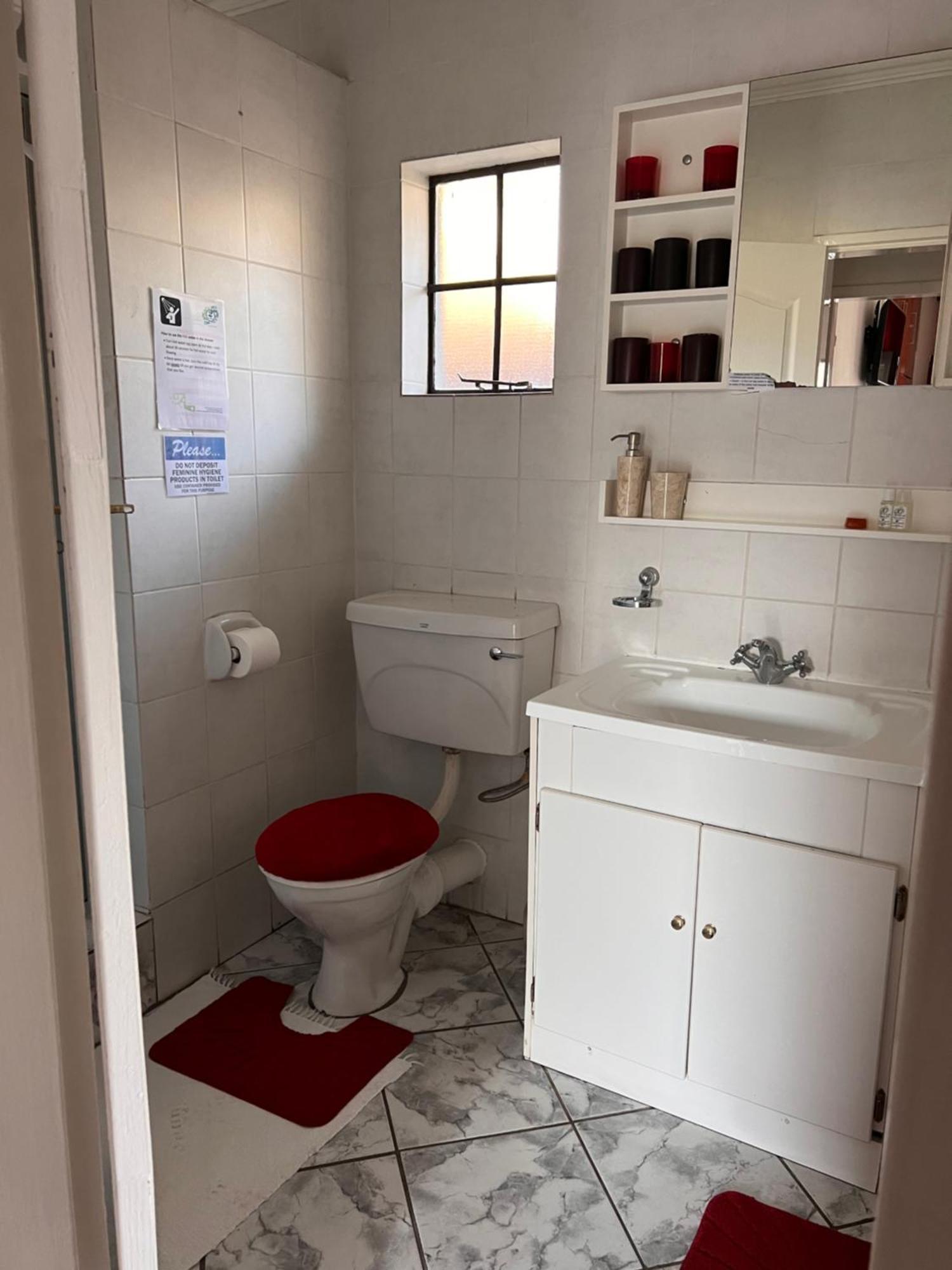 בוקסבורג 2 Op Terblanche Guesthouse מראה חיצוני תמונה