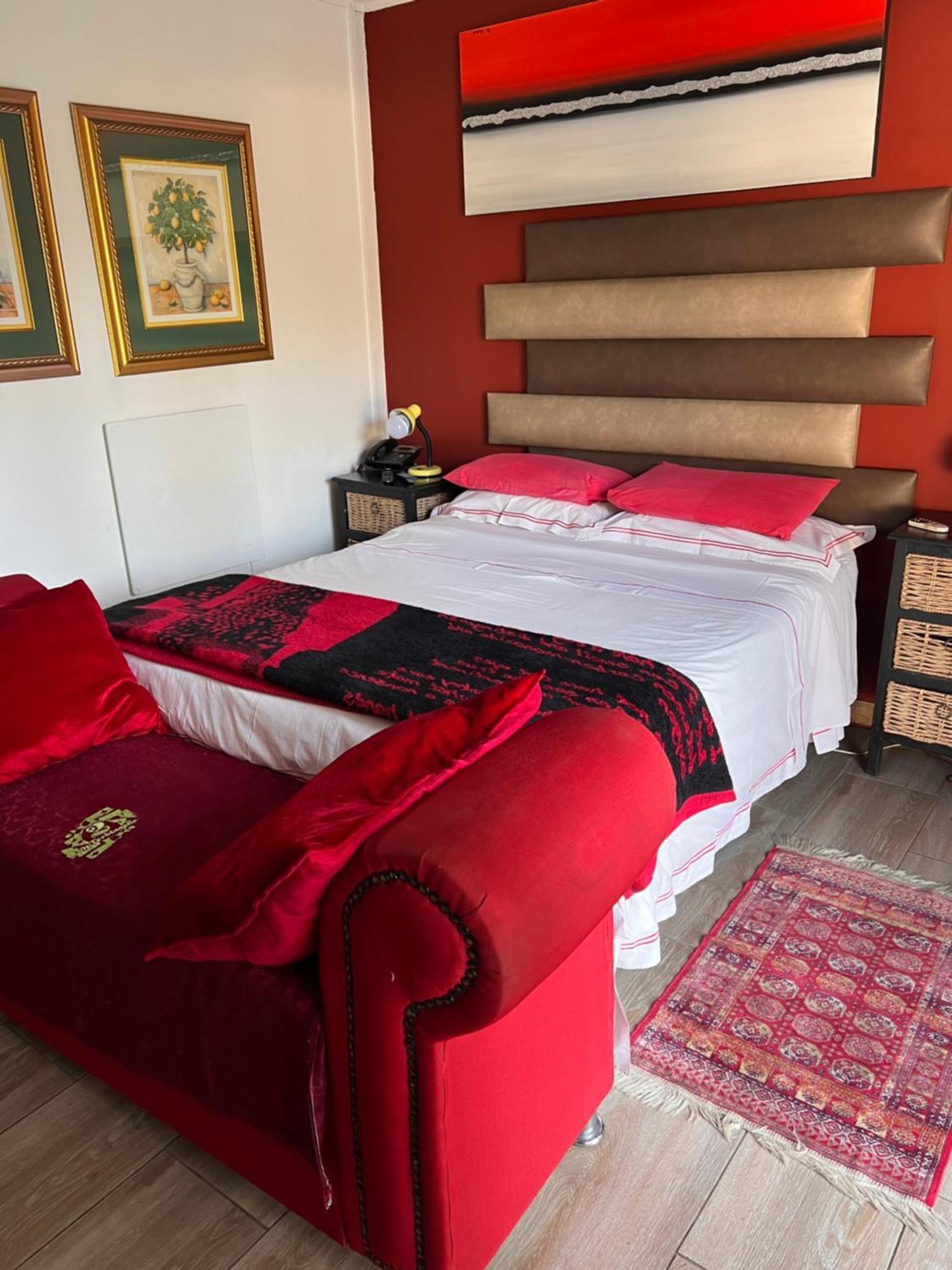 בוקסבורג 2 Op Terblanche Guesthouse מראה חיצוני תמונה