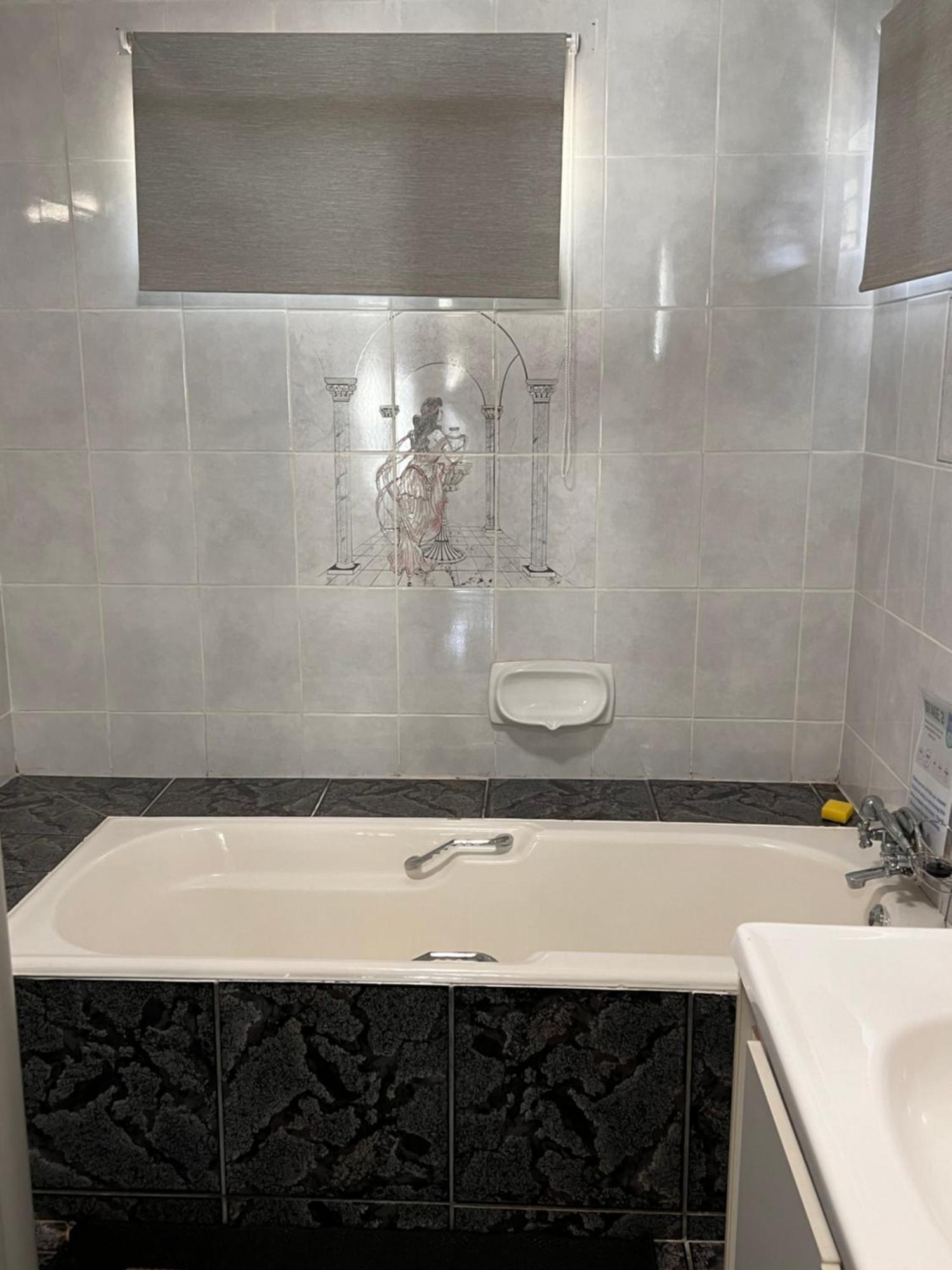 בוקסבורג 2 Op Terblanche Guesthouse מראה חיצוני תמונה