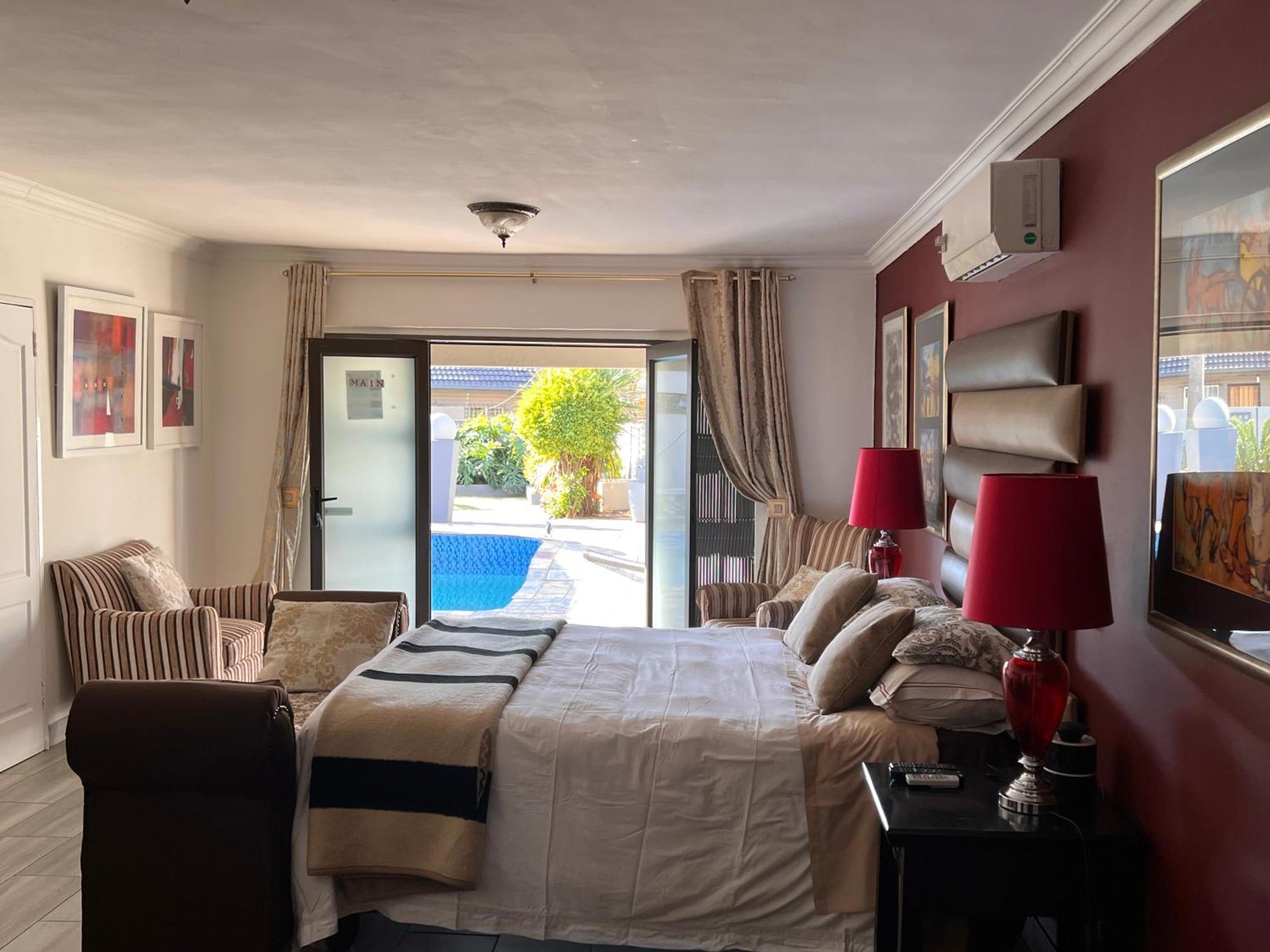 בוקסבורג 2 Op Terblanche Guesthouse מראה חיצוני תמונה
