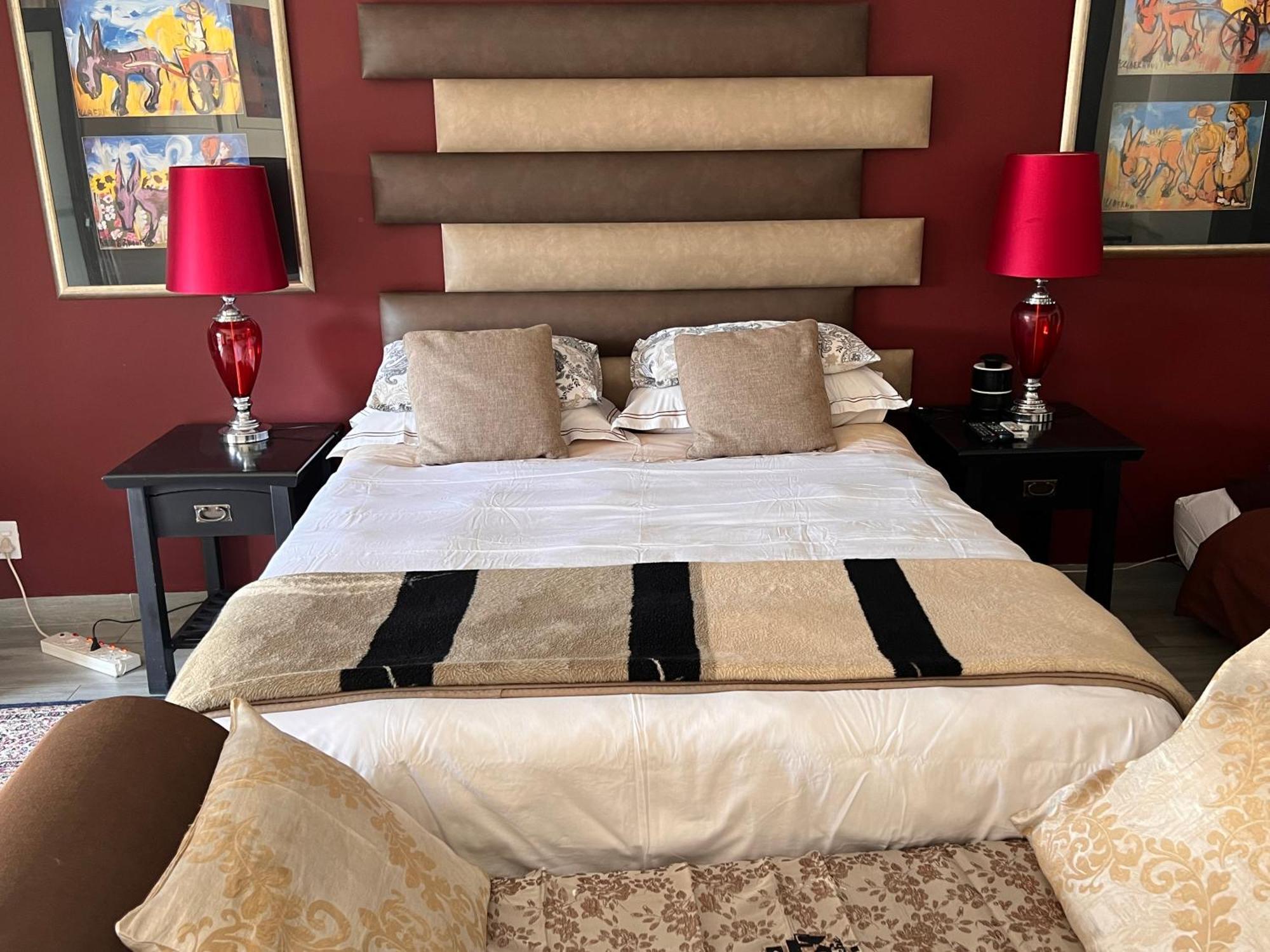 בוקסבורג 2 Op Terblanche Guesthouse מראה חיצוני תמונה
