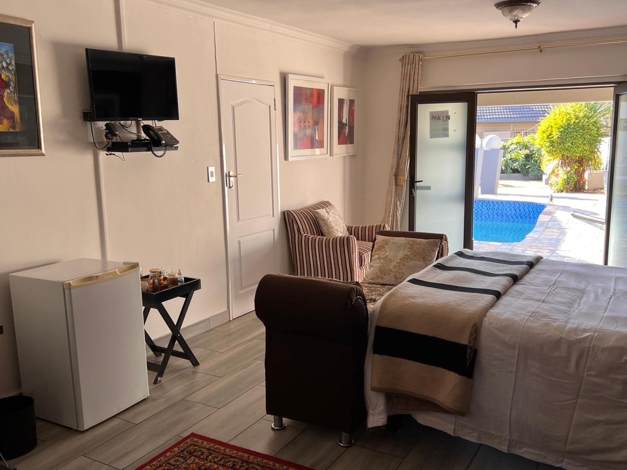 בוקסבורג 2 Op Terblanche Guesthouse מראה חיצוני תמונה