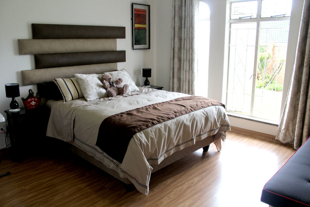 בוקסבורג 2 Op Terblanche Guesthouse מראה חיצוני תמונה