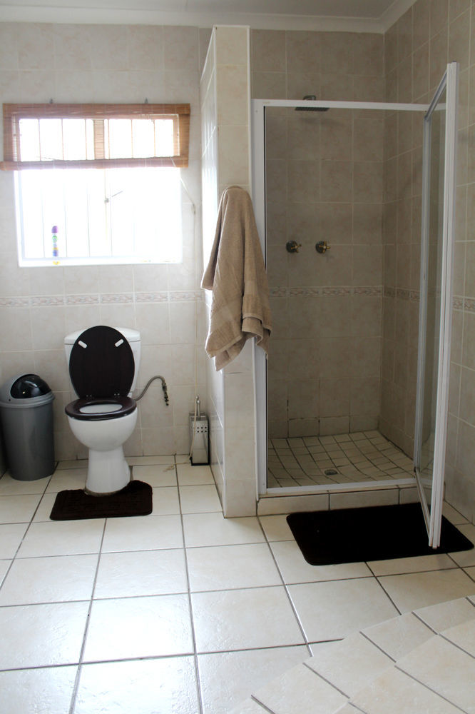 בוקסבורג 2 Op Terblanche Guesthouse מראה חיצוני תמונה
