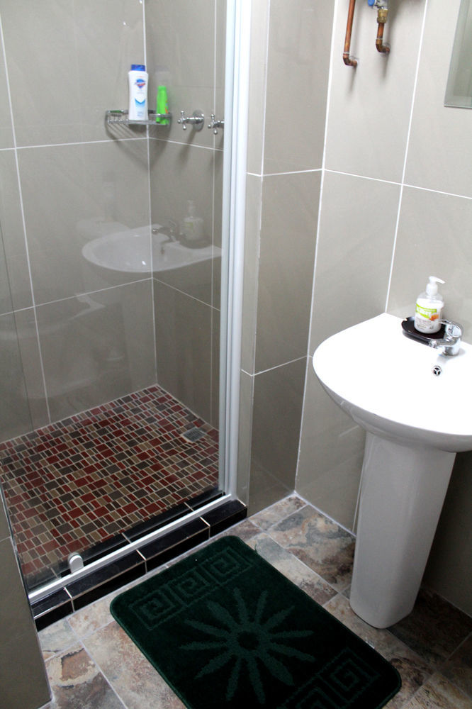 בוקסבורג 2 Op Terblanche Guesthouse מראה חיצוני תמונה